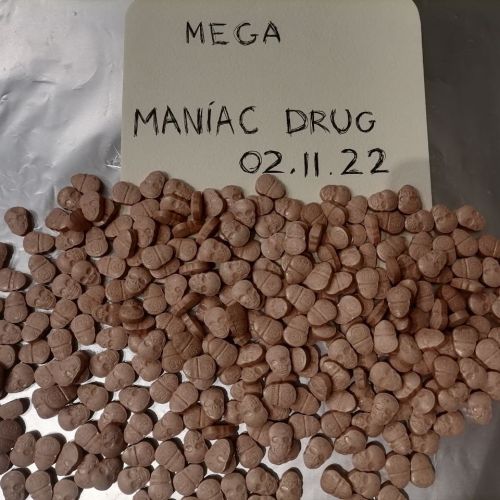 Maniac drug